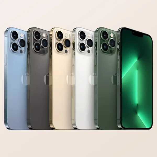 Wholesale Used iPhone 13 Pro – Unlocked Bulk Smartphones for Sale - Image 4
