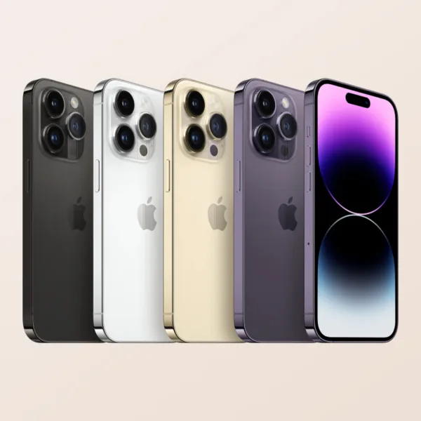 Wholesale Used iPhone 14 Pro – Unlocked Bulk Phones for Resale - Image 4