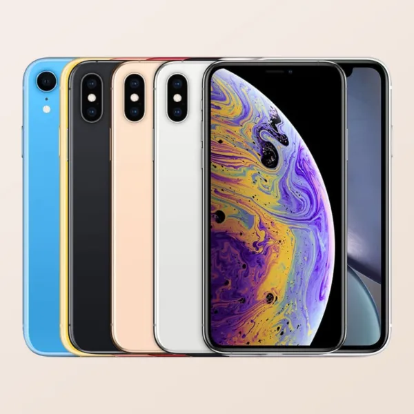 Wholesale Used iPhone XS Max – Unlocked Bulk Phones for Resale - Image 4
