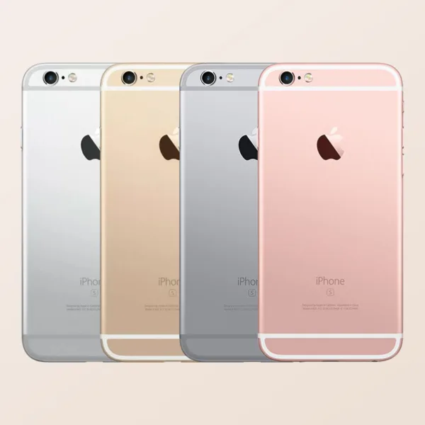 Wholesale Used iPhone 6S – Unlocked | Bulk iPhone 6S for Resale