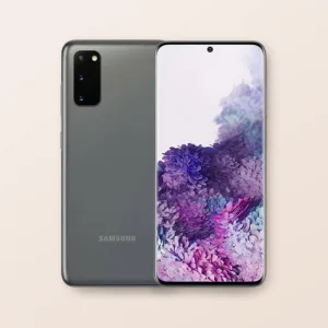 Wholesale Samsung Galaxy S20 Snapdragon 865/Exynos 990, 8GB RAM, Triple Camera