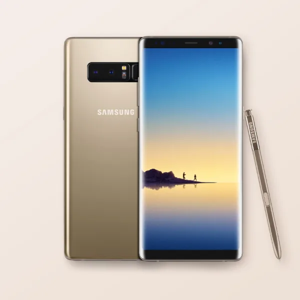 Wholesale Used Samsung Galaxy Note8 | S Pen | Dual Camera | Business Flagship