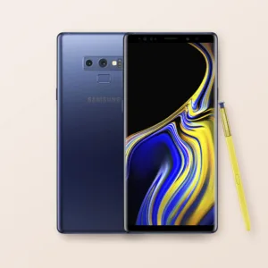 Wholesale Used Samsung Galaxy Note9 | Dual Camera | Business Phone
