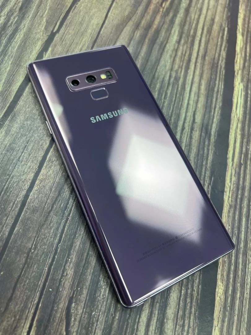 Wholesale Used Samsung Galaxy Note9 | Dual Camera | Business Phone