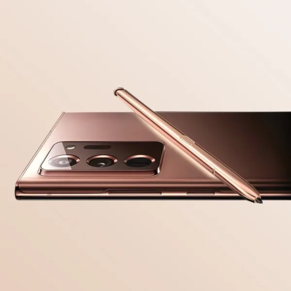 Used Samsung Galaxy Note 20 Ultra – Unlocked | Mystic Bronze, Black, White - Image 2