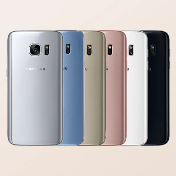 Samsung Galaxy S7 Edge  Phone Wholesale | Snapdragon 820/Exynos 8890 - Image 4