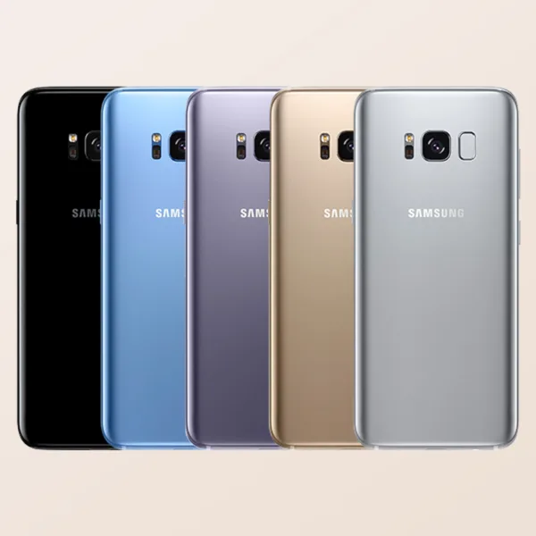 Samsung Galaxy S8 Phone Wholesale | 4GB RAM+64GB ROM, 12MP OIS Camera - Image 4