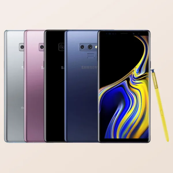 Wholesale Used Samsung Galaxy Note9 | Dual Camera | Business Phone - Image 4
