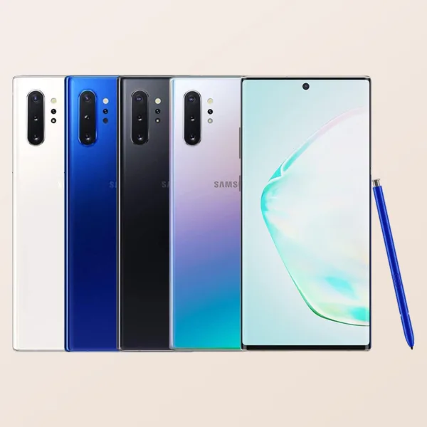 Samsung Galaxy Note 10+ Used Deals | High-Value Big Screen Smartphone - Image 4