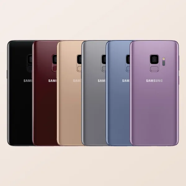 Samsung Galaxy S9  Phone Wholesale  64GB (Grade A Refurbished, Unlocked) - Image 4