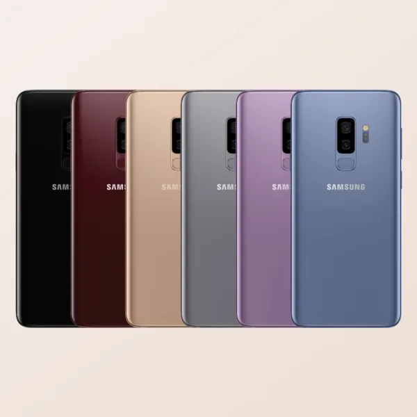 Wholesale Samsung Galaxy S9+ 64GB (Unlocked, Grade A Refurbished) - Image 4