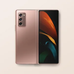Samsung Galaxy Z Fold2 | Premium Foldable Smartphone with Powerful Performance