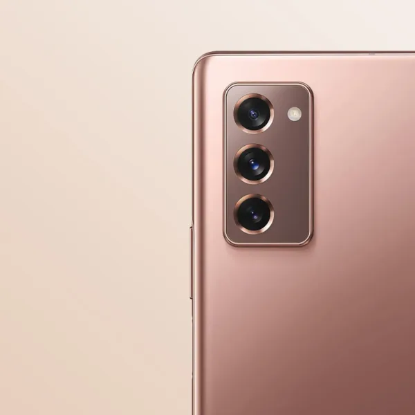 Samsung Galaxy Z Fold2 | Premium Foldable Smartphone with Powerful Performance - Image 2