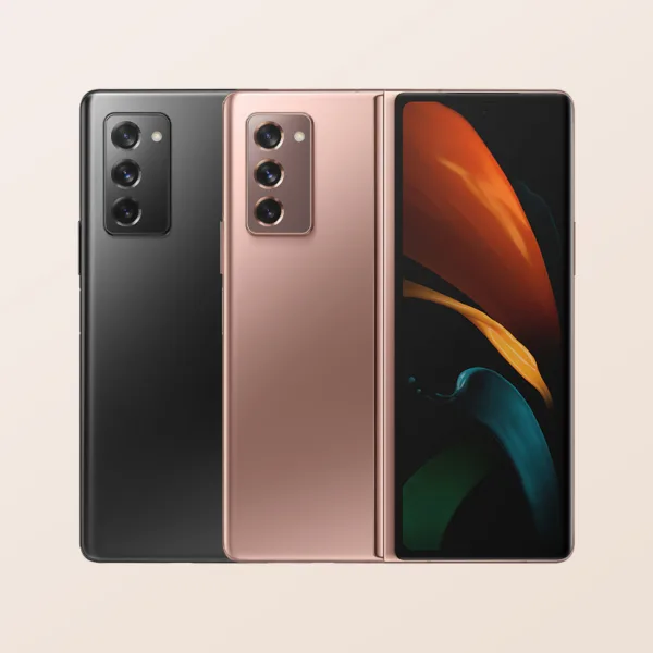 Samsung Galaxy Z Fold2 | Premium Foldable Smartphone with Powerful Performance - Image 4