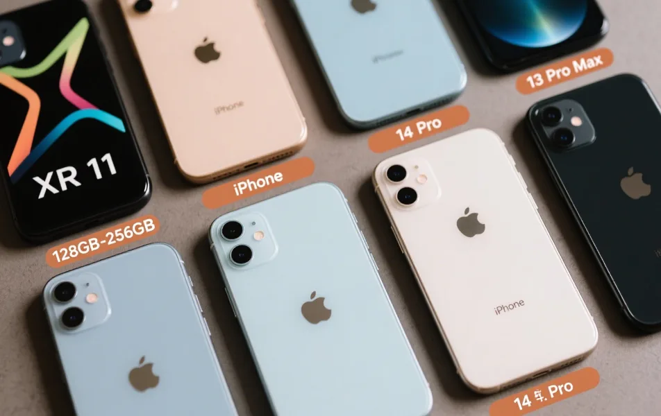 Used iPhones